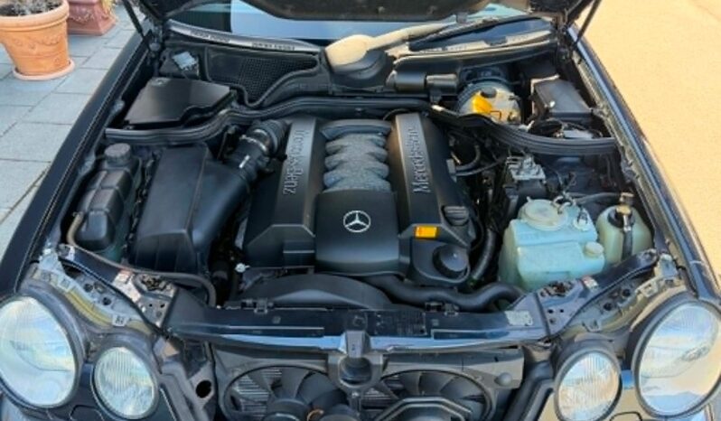 Mercedes-Benz E klasse (W210) 430 full