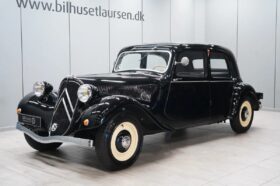 Citroën Berlina 11 Sport