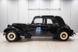 Citroën Berlina 11 Sport full