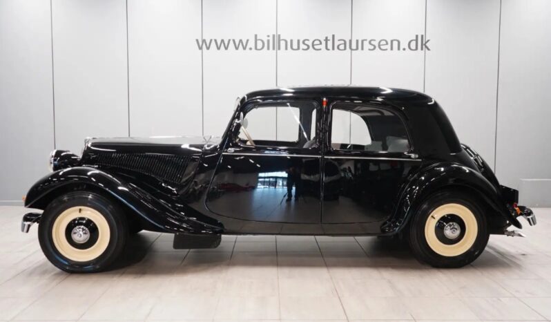 Citroën Berlina 11 Sport full