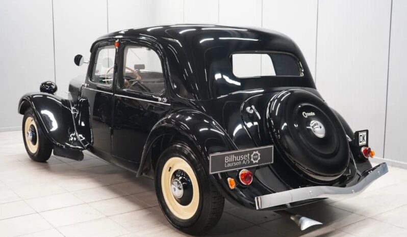 Citroën Berlina 11 Sport full