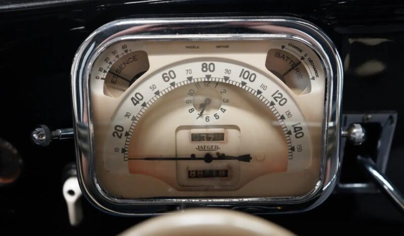Citroën Berlina 11 Sport full