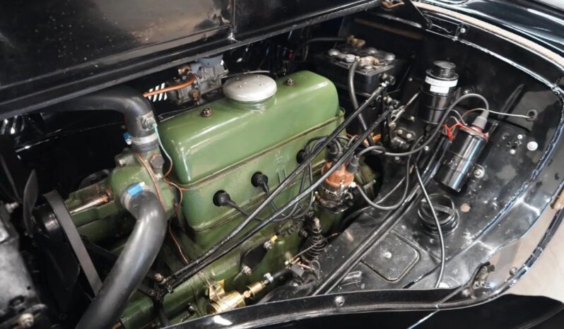 Citroën Berlina 11 Sport full