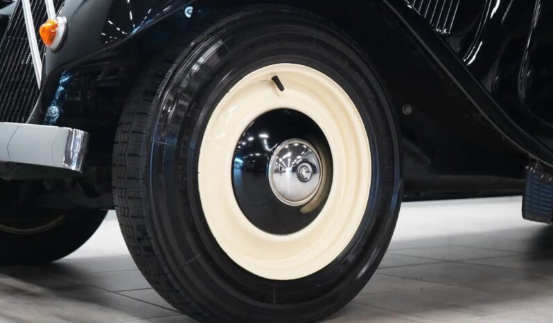 Citroën Berlina 11 Sport full