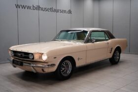 Ford Mustang v8