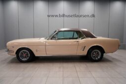 Ford Mustang v8 full