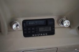 Ford Mustang v8 full