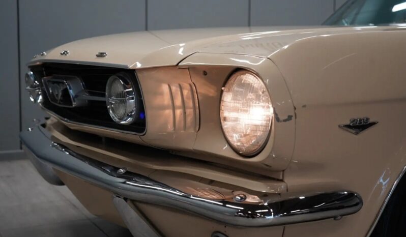 Ford Mustang v8 full