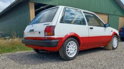 Toyota Starlet 1,3 S full