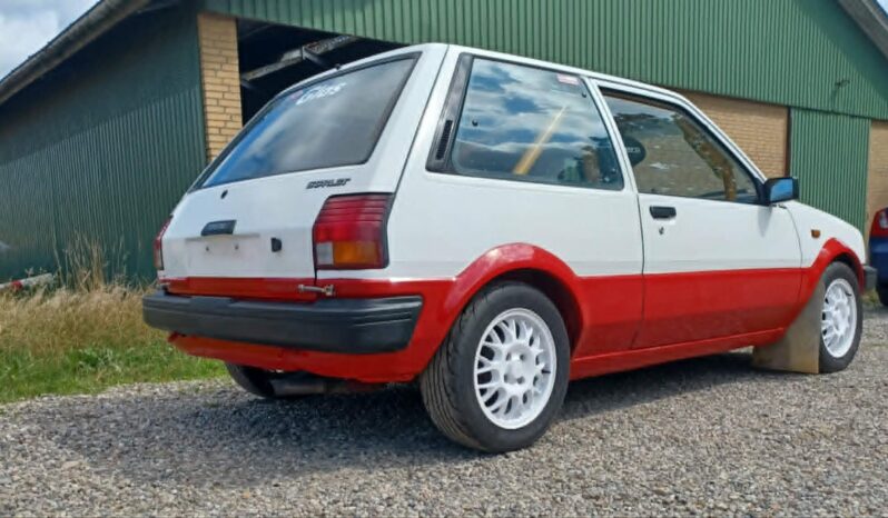 Toyota Starlet 1,3 S full