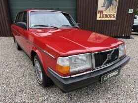 Volvo 200-Serie 240 GL