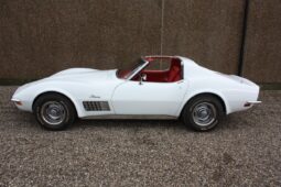Chevrolet Corvette T tag full