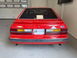 Ford Mustang GT Fastback full
