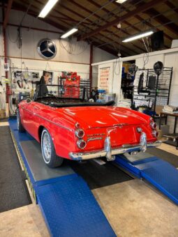 Datsun Fairlady 1600 full