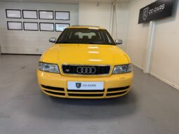 Audi Coupé S4 2,7 Avant quattro full