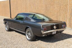 Ford Mustang Fastback full