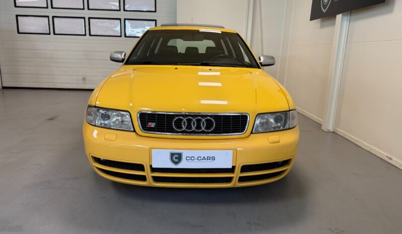 Audi Coupé S4 2,7 Avant quattro full