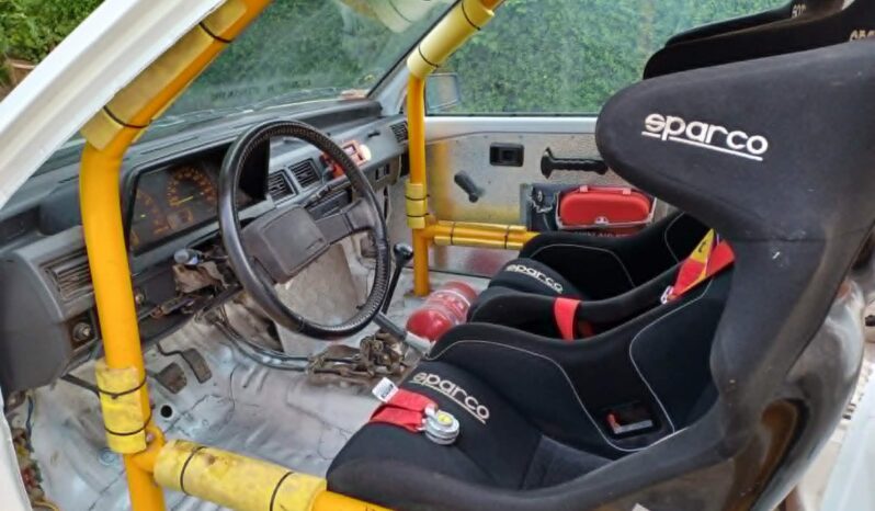 Toyota Starlet 1,3 S full