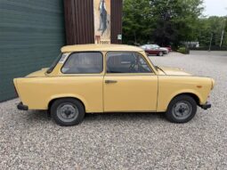 Trabant 601 0,6 full