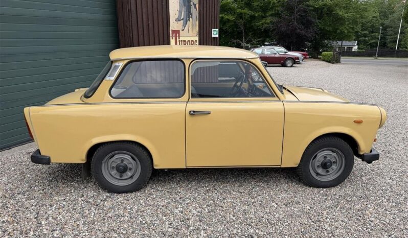 Trabant 601 0,6 full