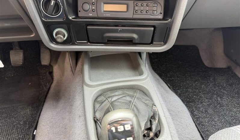 Ford Sierra 2,0 full