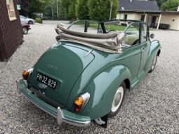 Morris Minor 1000 Cabriolet full
