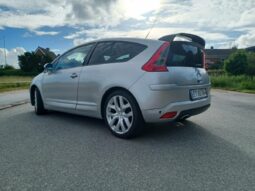 Citroën DS C4 VTS full