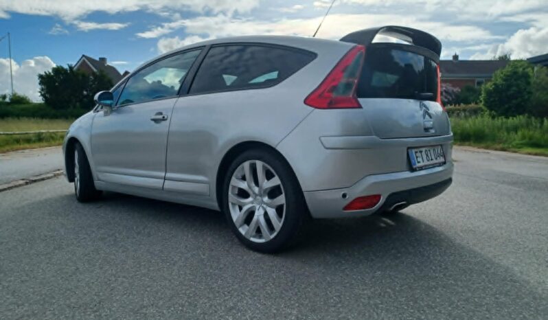 Citroën DS C4 VTS full