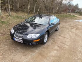 Chrysler 300M 3.5