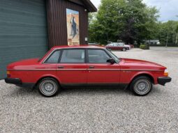 Volvo 200-Serie 240 GL full