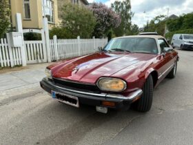 Jaguar XJS Convertible 4.0
