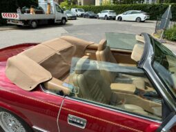Jaguar XJS Convertible 4.0 full