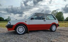 Toyota Starlet 1,3 S