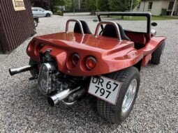 VW Beach Buggy Buggy 1,6 full