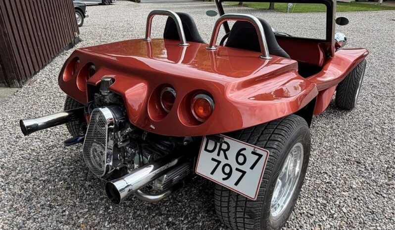VW Beach Buggy Buggy 1,6 full