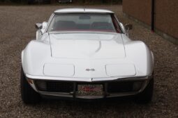 Chevrolet Corvette T tag full