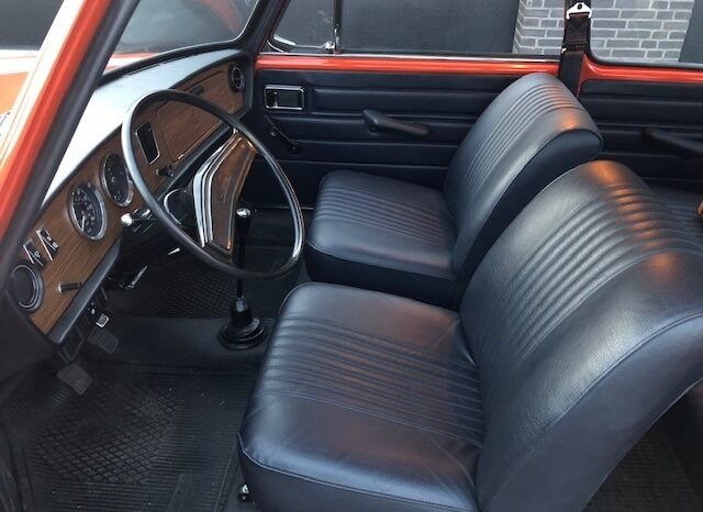 Austin A 40 1100 De Luxe Saloon full