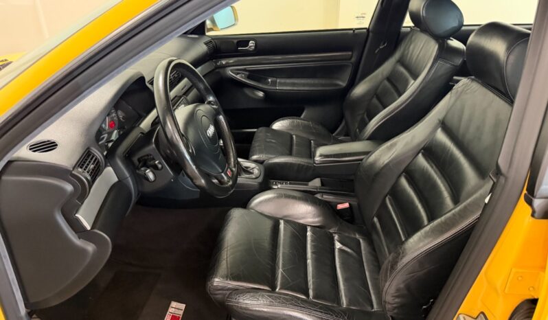 Audi Coupé S4 2,7 Avant quattro full