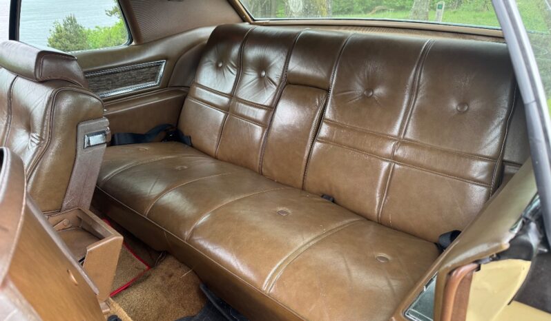 Cadillac Coupé DeVille 1971 7,7 full