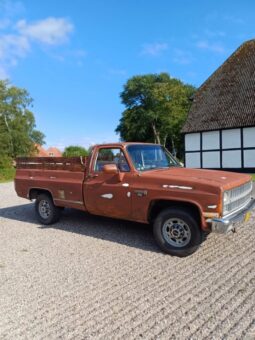GMC C15 Sierra 2500C IKKE EN C15 full