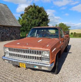 GMC C15 Sierra 2500C IKKE EN C15
