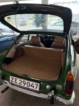 MG MGB GT full