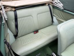 Morris Minor 1000 Cabriolet full