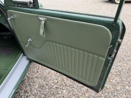Morris Minor 1000 Cabriolet full