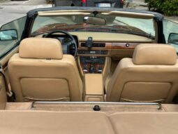 Jaguar XJS Convertible 4.0 full