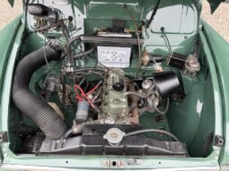 Morris Minor 1000 Cabriolet full