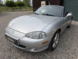 Mazda MX-5 Sport Cabriolet full