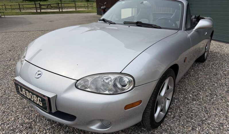 Mazda MX-5 Sport Cabriolet full