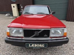 Volvo 200-Serie 240 GL full