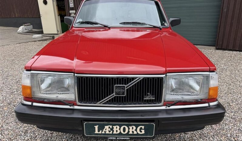 Volvo 200-Serie 240 GL full